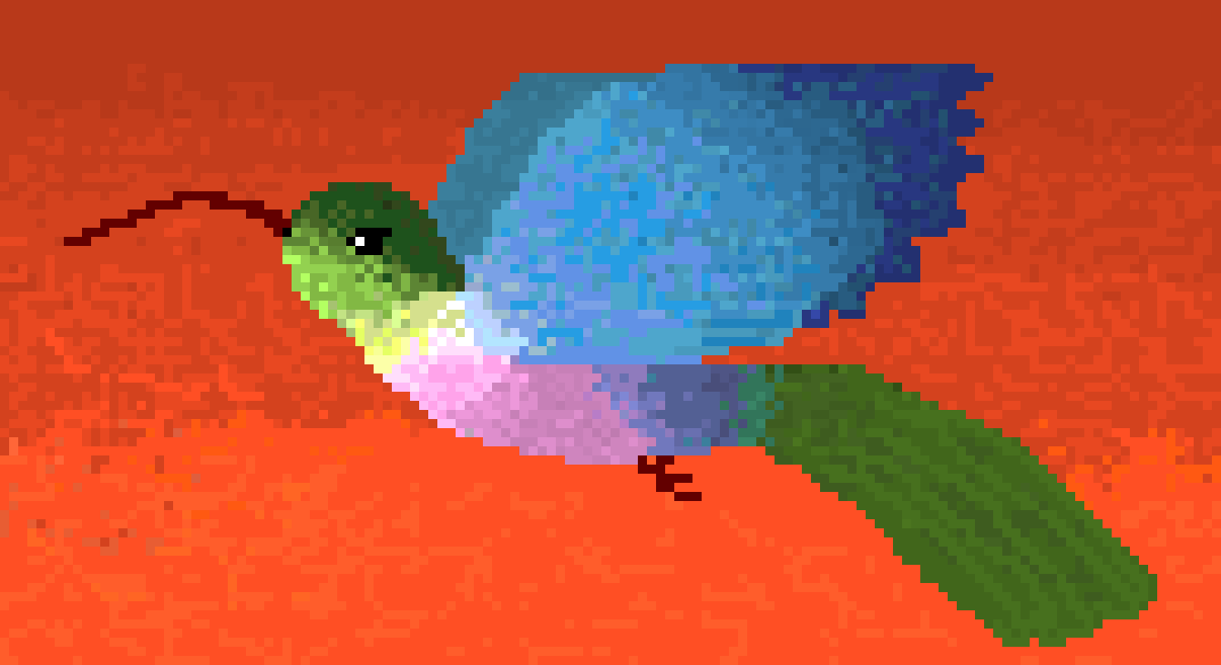 The Hummingbird