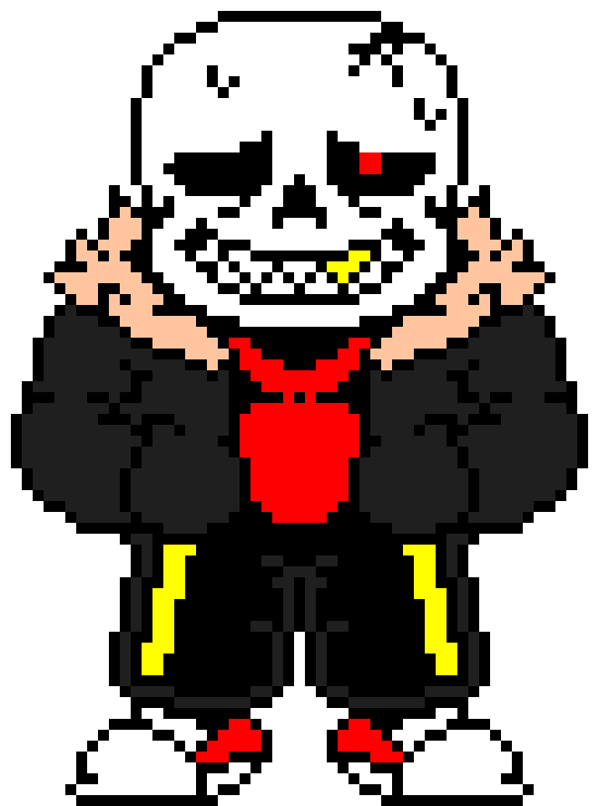 Underfell Sans