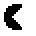 [9664c4] Pacman Black Right 3