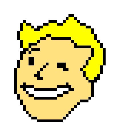 [9664c4] Vault Boy