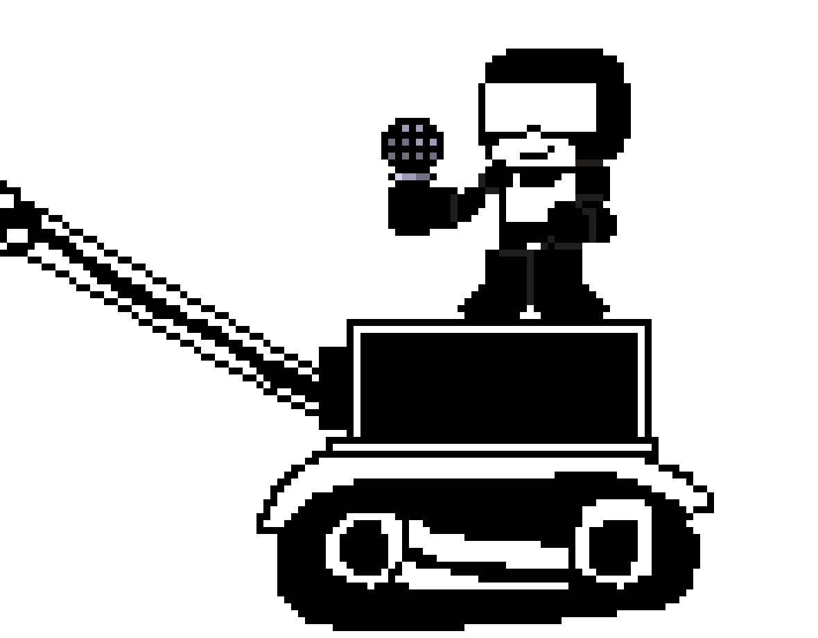 tank man