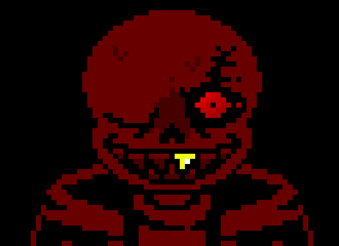 [00706a] So on the other hand. would anyone like a detailing for their sprite? its what i do. i like to help people with detailing and fixing their sprite up a bit. (my specialty is with the sans detailing)  - Mix