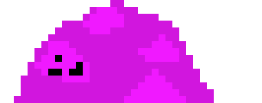 [eb6959] Purple Slime Attack 4