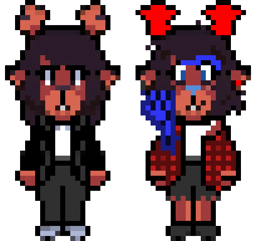 [732a1b] Dess Deltarune