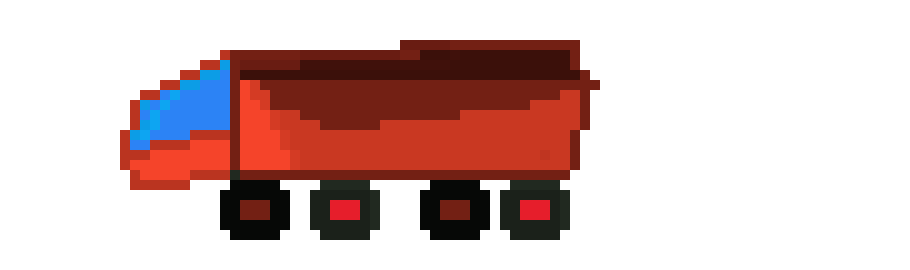 [e83205] truck