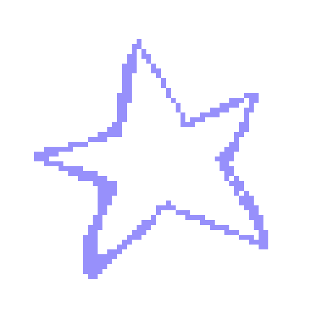 [66eab9] lowkey hate drawing stars 🥀🥀