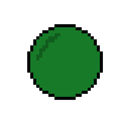 [7c83dd] blue Ball