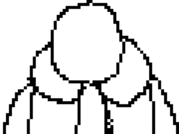[53a360] Outline Sans came to the battle *