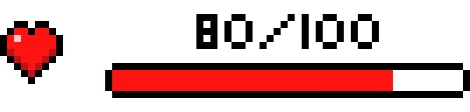 [2ebca5] Heart bar