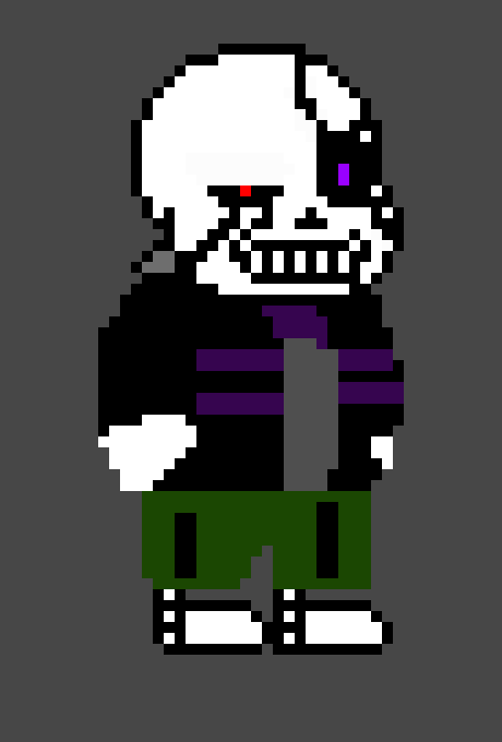 [9664c4] Astraytale!Sans