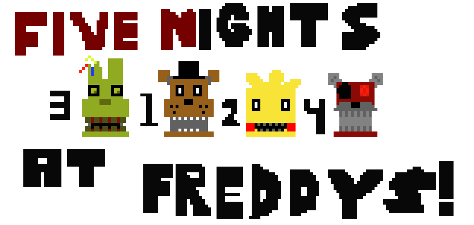 [9664c4] FNAF!