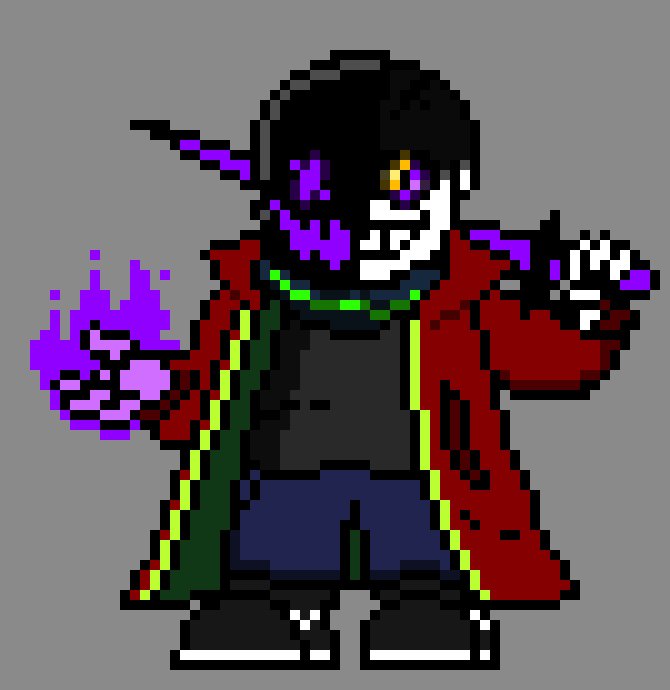 [ae53ad] MisonTale Sans