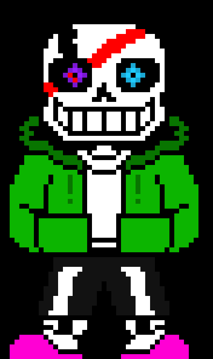 [d082ec] hey time sans looks you're being a SANSsaition