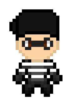 Robber Sprite