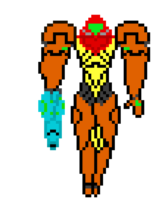 [9664c4] Samus