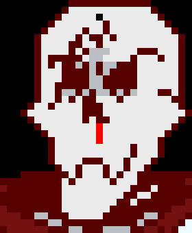 [2fbf6b] SEE SANS? WAS IT SO HARD TO JUST GIVE UP? *slams sans' skull in*