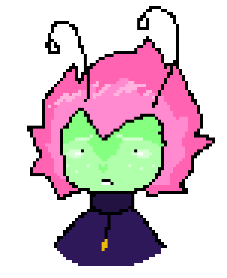 [d0698a] I forgot the nose and the hair was messed up- here's a fix version :D