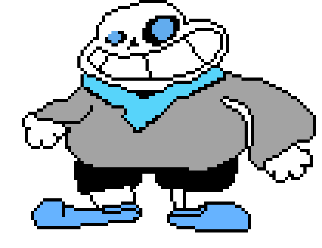 underswap saness sprite