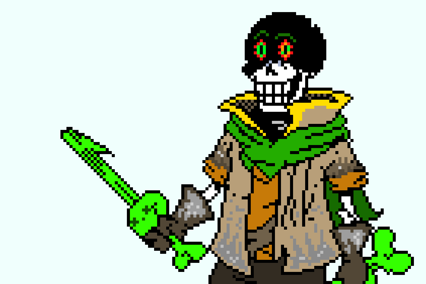 DustBelief  MADDUST Papyrus (phase 1)