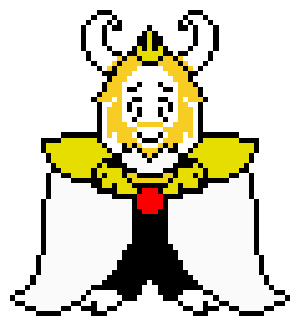 [9664c4] Hollow!Asgore