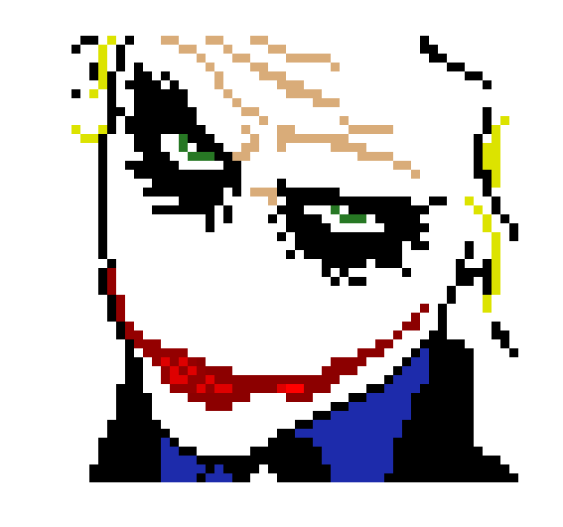 [81d90e] HEATH LEDGER JOKER