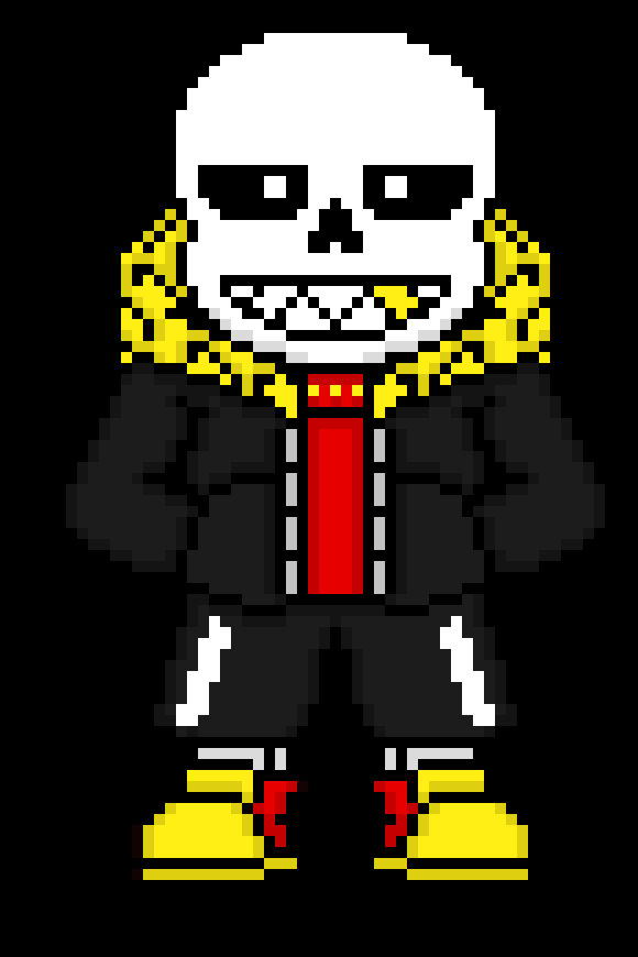Fell Sans remake