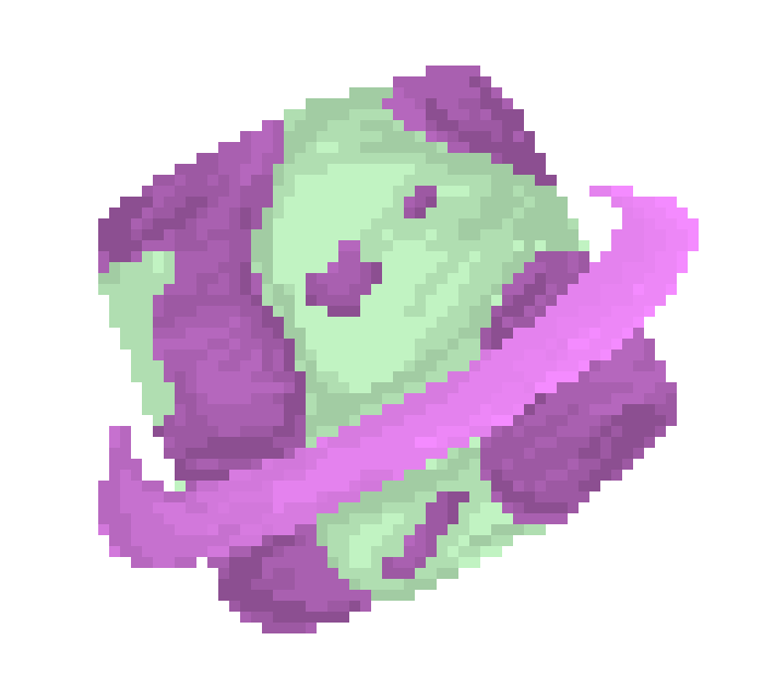 [bb8105] BMO if he was in an evil mushroom forest thing or something idk