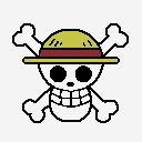 [0b9f00] one piece 8