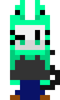 [d3c520] (( The way The Flesh somehow got to the other planet was due to, possibly, Golgaroth's arrival, or Spelunker's arrival, bits and pieces may have spread out on accident. And as for Seemingly's arrival, it would probably be someone finding his bunker and taking him to the other planet. Oven flew there herself, using the info the unknown person gave her when her flame was brought up.  ))