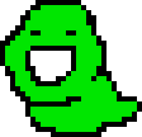 [9664c4] Green Ghost