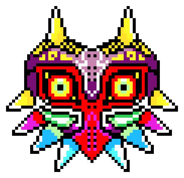 [9664c4] MajorasMask