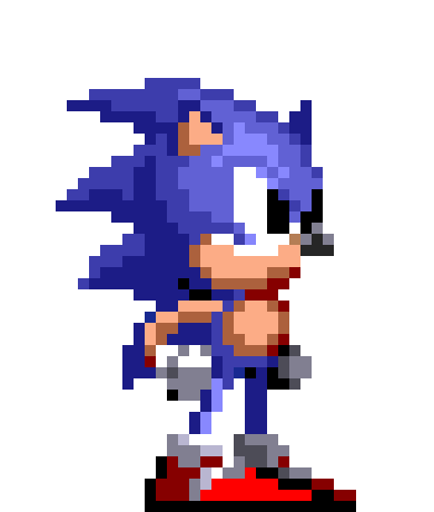 [e6ab12] Sonic 1 Sprite