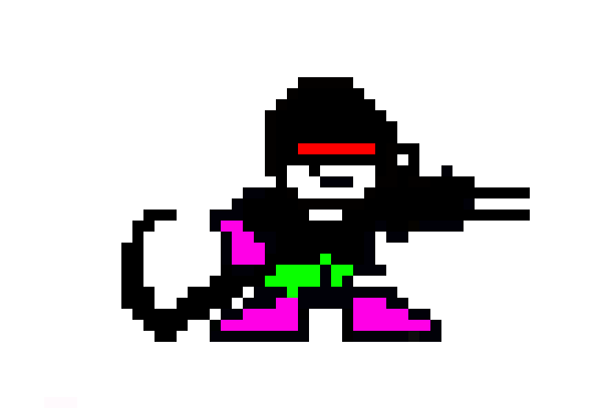 [9664c4] RED CONTROLLED WATER GUY