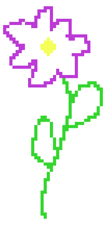 [9664c4] Flower