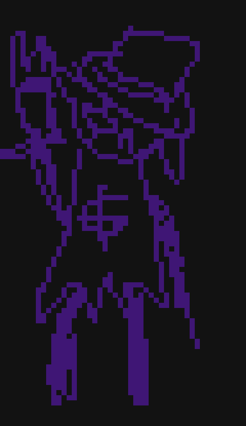 [b04468] You make 1 psx 3d model n put on a bit-crunch filter and all the sudden you’re the most innovative creator on youtube i guess