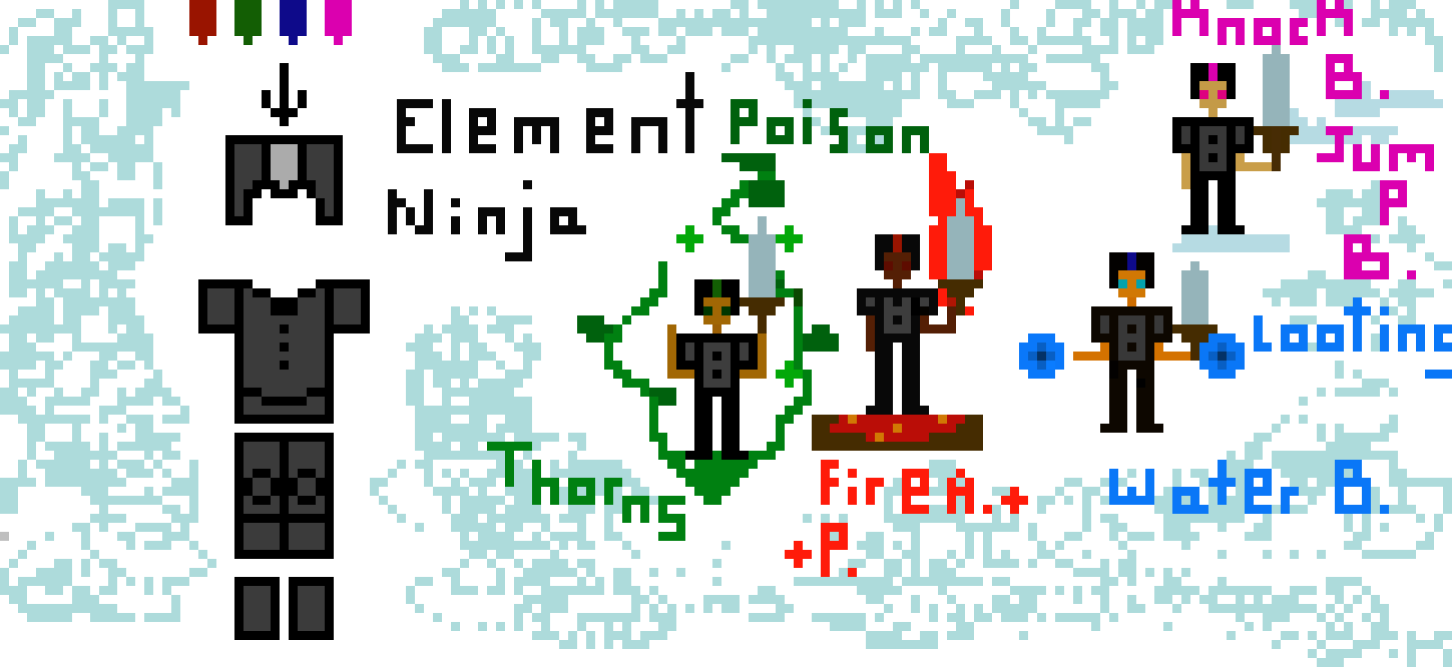 [9664c4] ninja miners