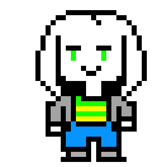 [9664c4] Storyswap!asriel