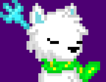 [5b2f3e] -tridents begin to get flung into the air, turning into a rain-