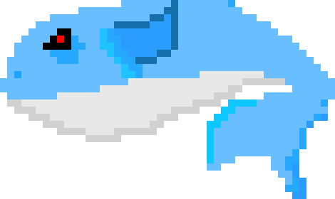 [08b7ca] Evil Whale