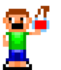 [839b97] oh wait... *throughs splash potion of healing*