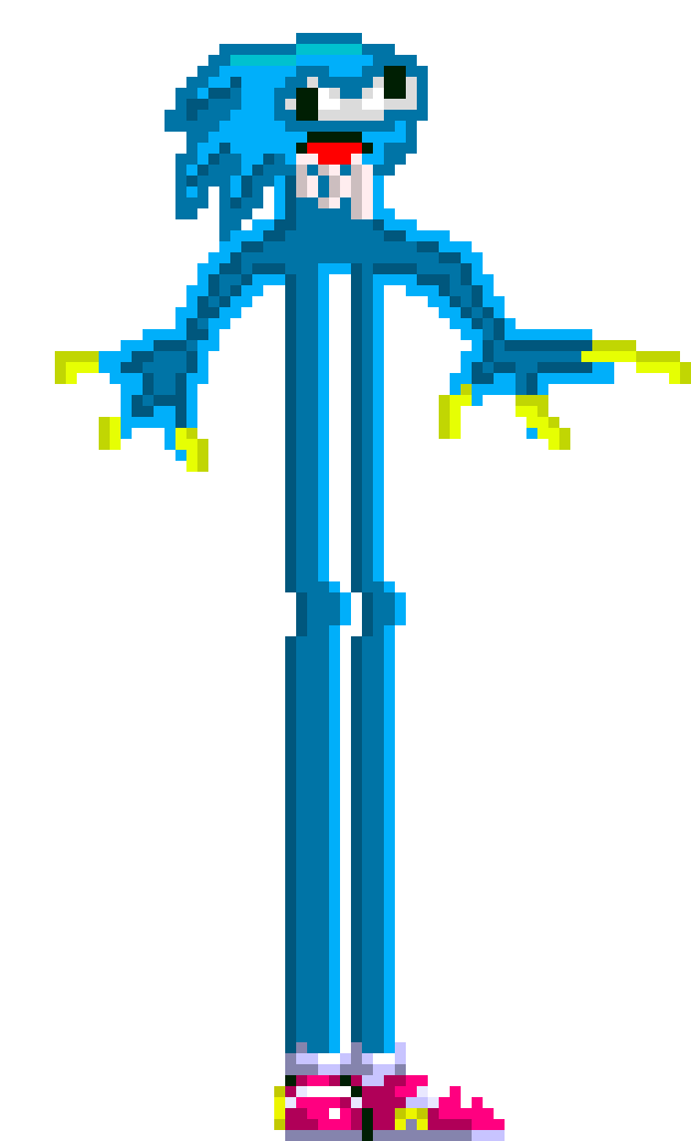 [2fe573] Me big BIG sonic
