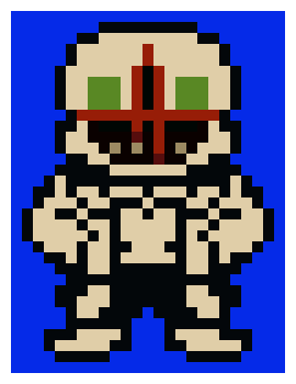 oh,sorry,here he is.if someone can tell me what scp he is,i have to make another scp sans,of their choice.well,if i can make a sans out of them.