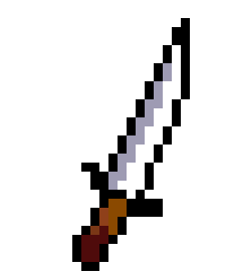 knife