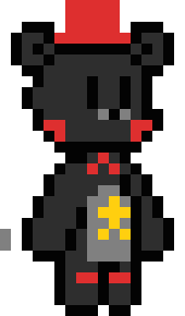[05b0c1] *It decides to try and walk forward, but stumbles a bit, getting used to walking.*