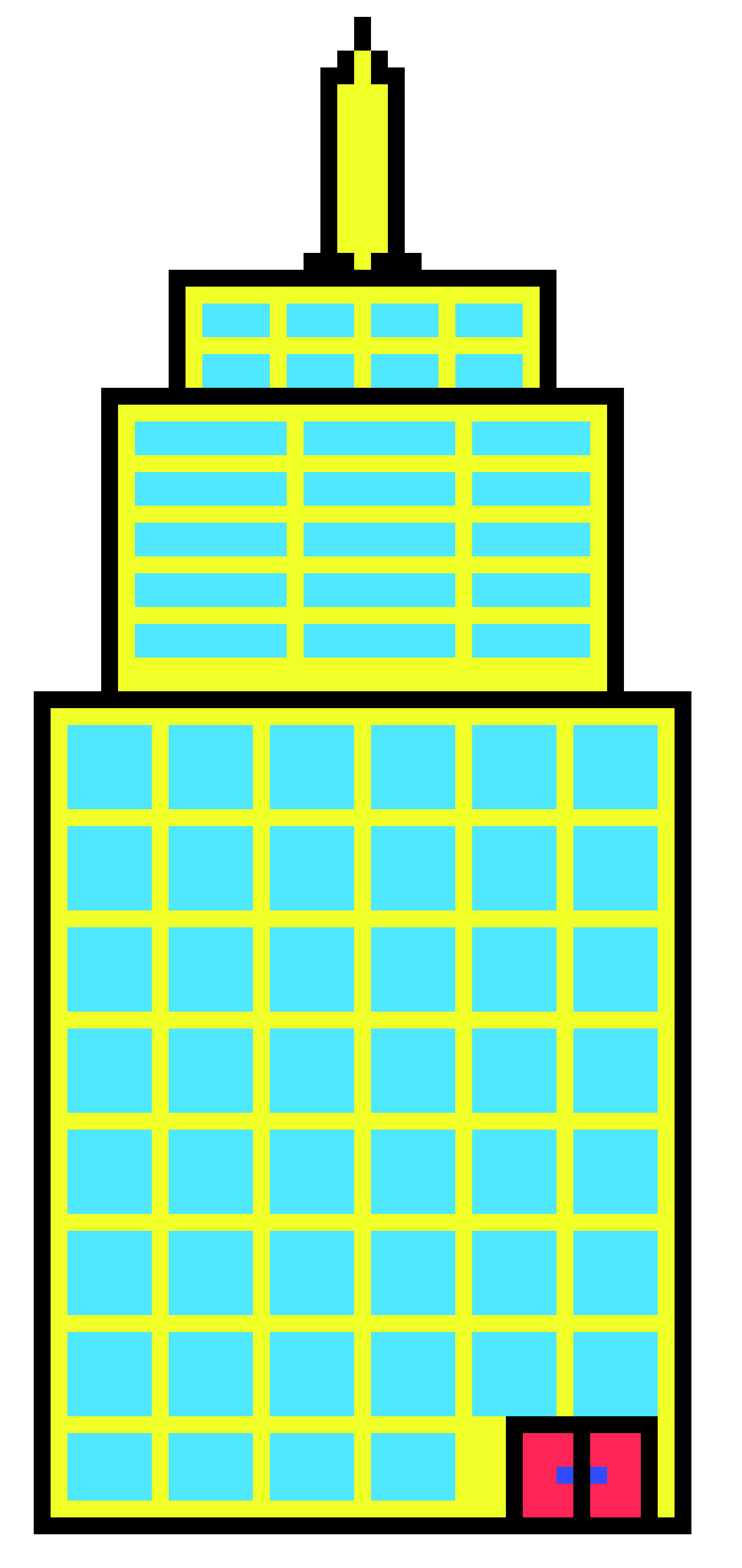 [9664c4] Japanese Company Building