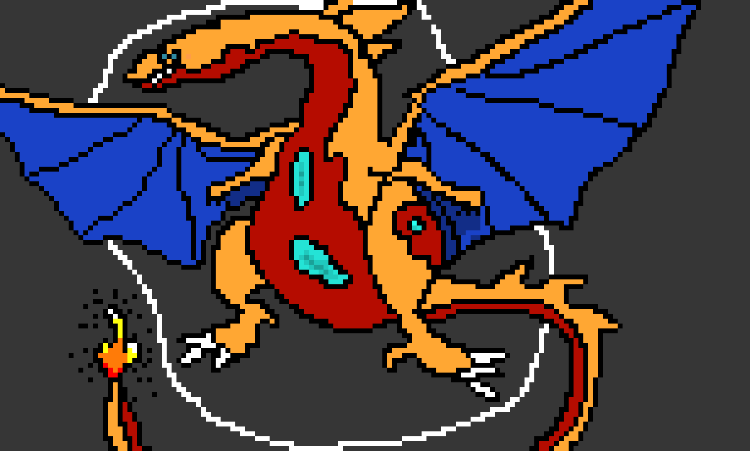 [9664c4] The First Bakweimon ()