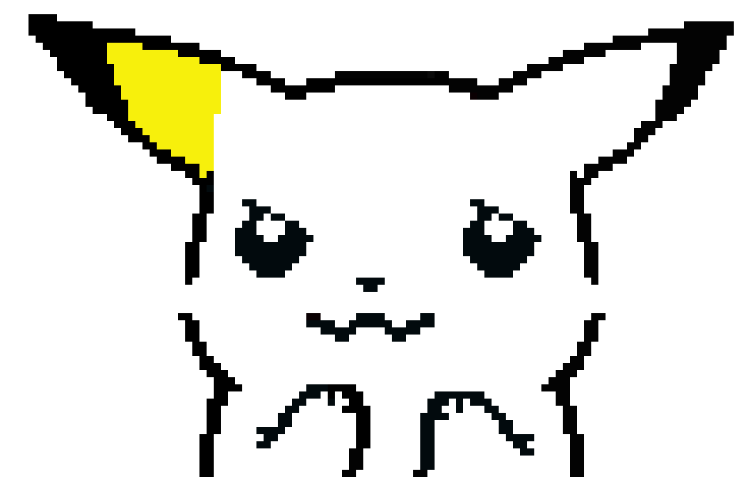 [9664c4] pikachu
