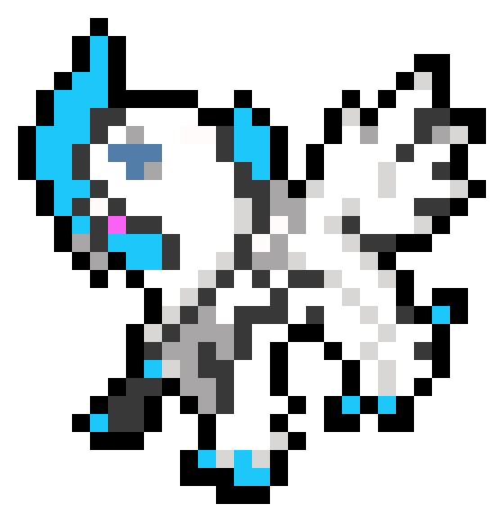 [a60956] Mega Light Absol