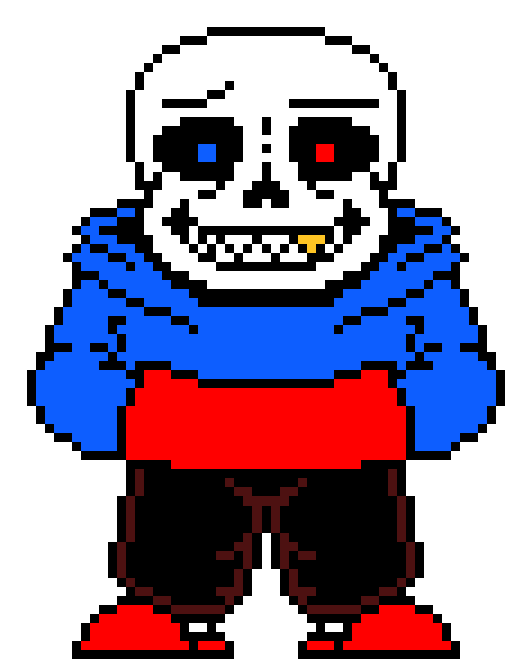 [06993c] FellSwapSwapMagnet Sans