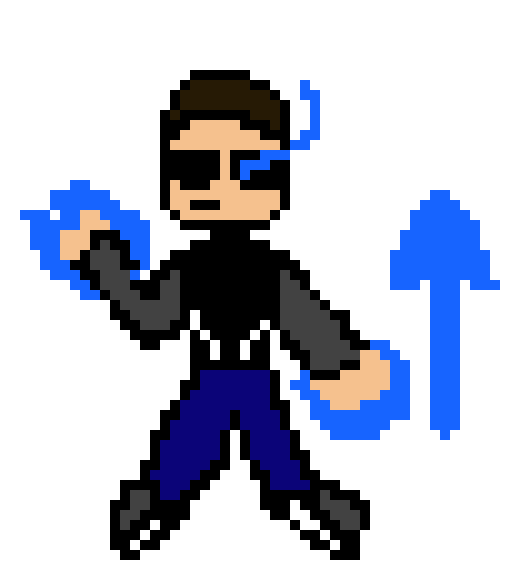 [9664c4] My Battle Sprite